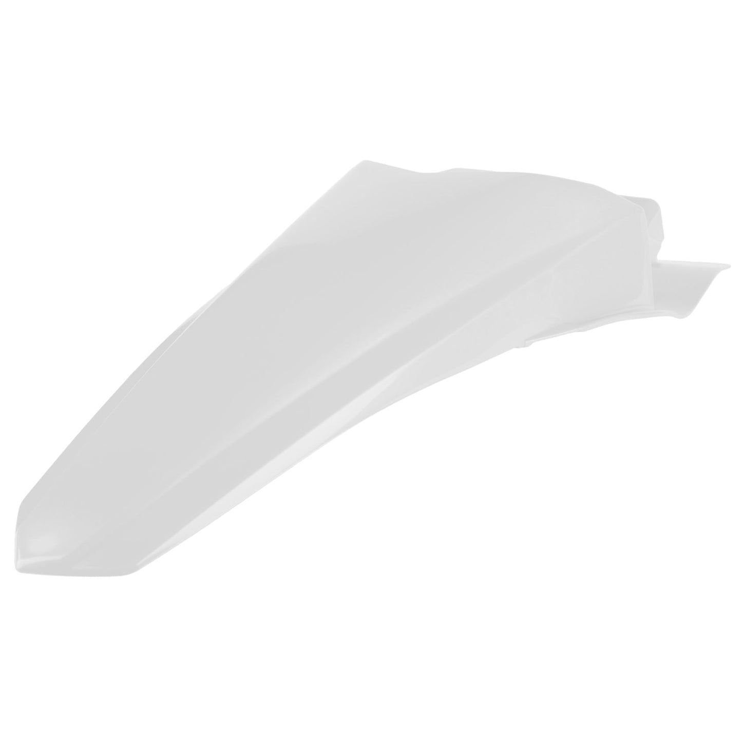 Polisport Kawasaki Rear Fender KX 85 100 112 2014 - 2022, White