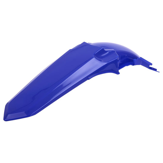 Polisport Yamaha Rear Fender YZ 125 YZ 250 2015 - 2021, Blue