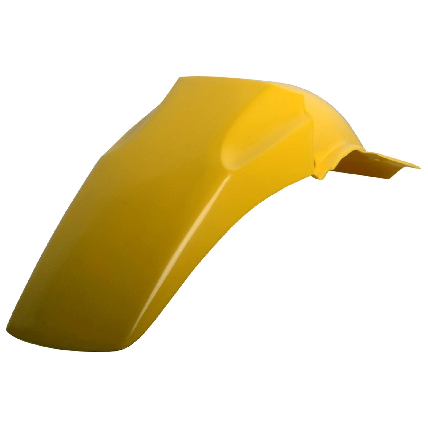 Polisport Suzuki Rear Fender RM 125 RM 250 1996 - 2000, Yellow