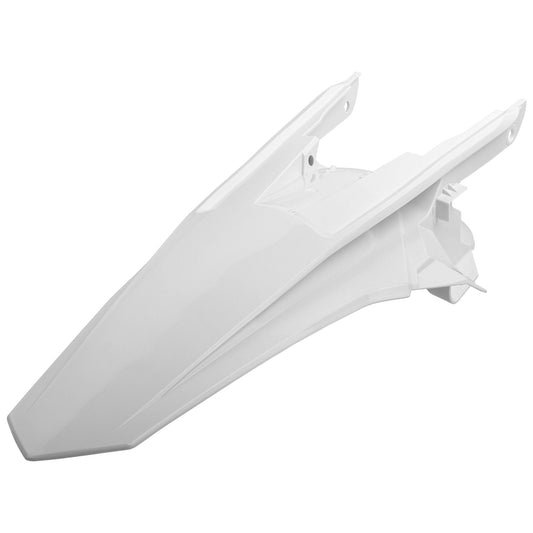 Polisport KTM Rear Fender SX SXF 2016 - 2018 SX 250 2017 - 18, White