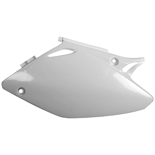 Polisport Honda Side Panels CRF 450 R 2002 - 2004, White