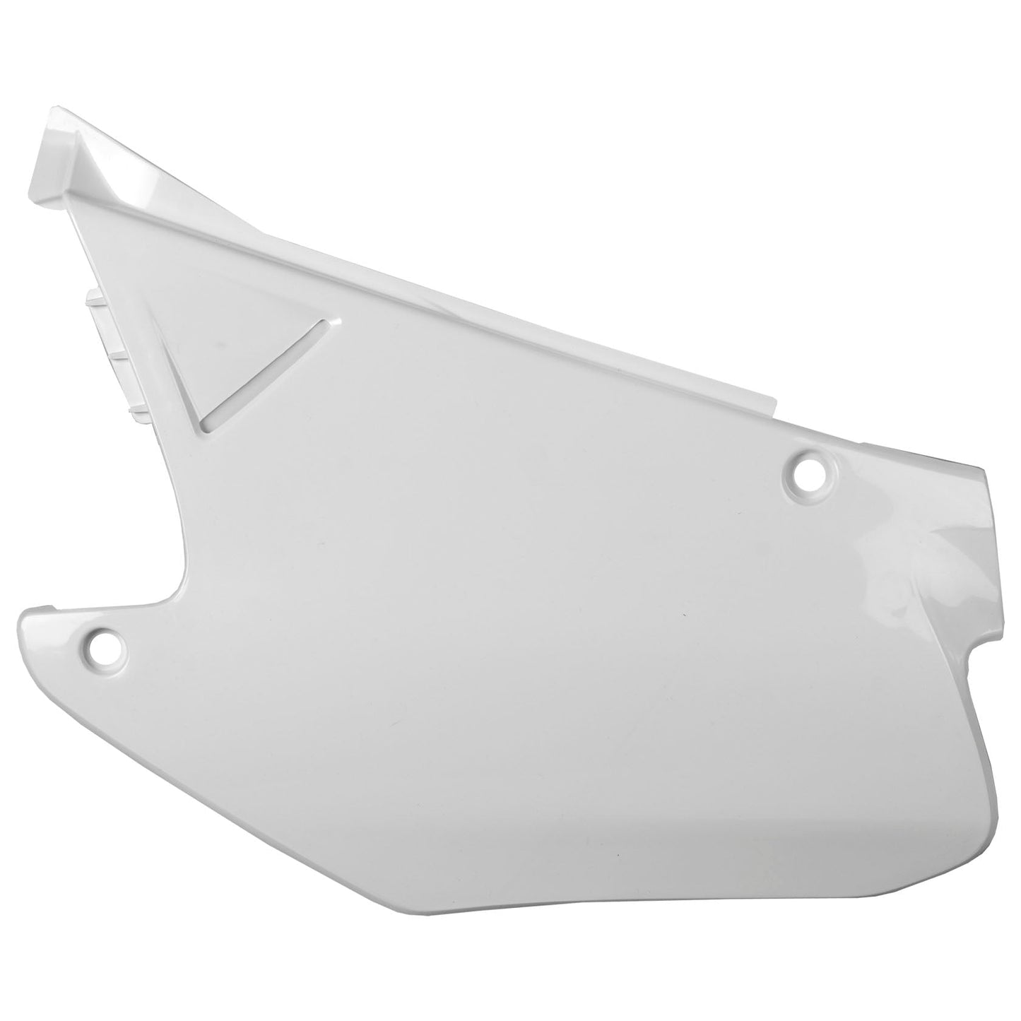 Polisport Honda Side Panels CR 125 250 2000 - 2001, White