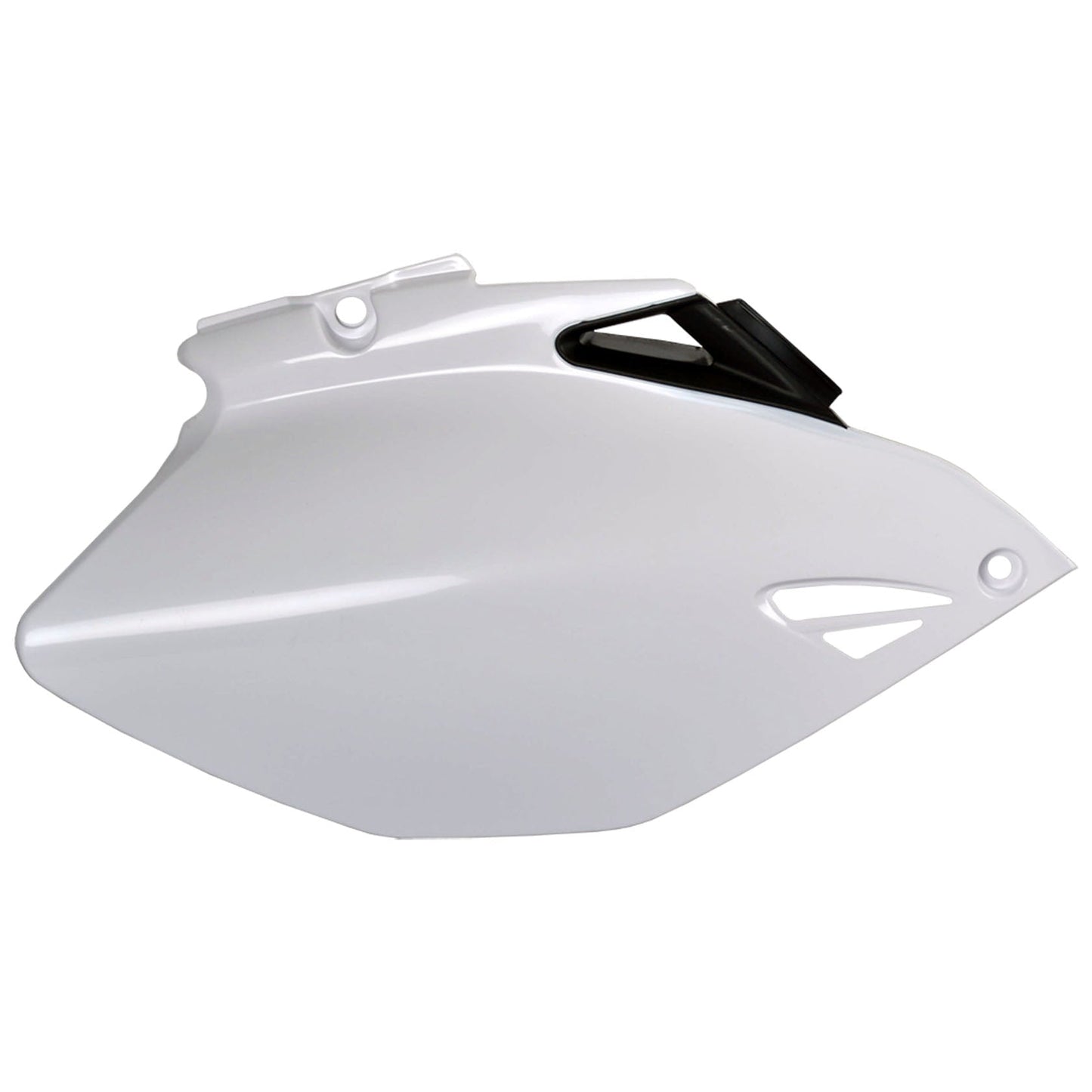 Polisport Yamaha Plastic Kit with Fork Guards YZF 250 YZF 450 2006 - 2007, White