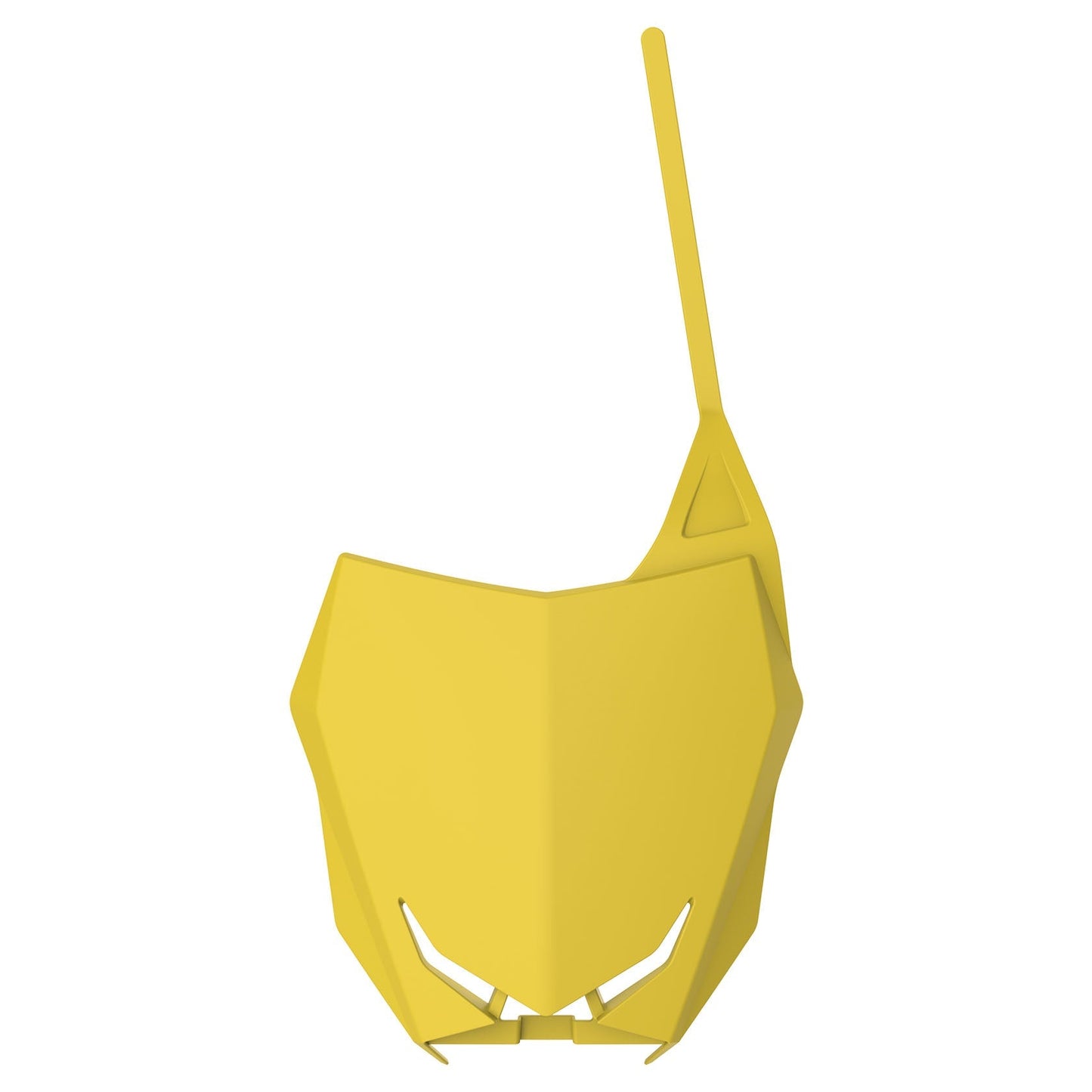 Polisport Suzuki Plastic Kit with Fork Guards RMZ 250 2019 - 2026 RMZ 450 2018 - 26, OEM All Yellow