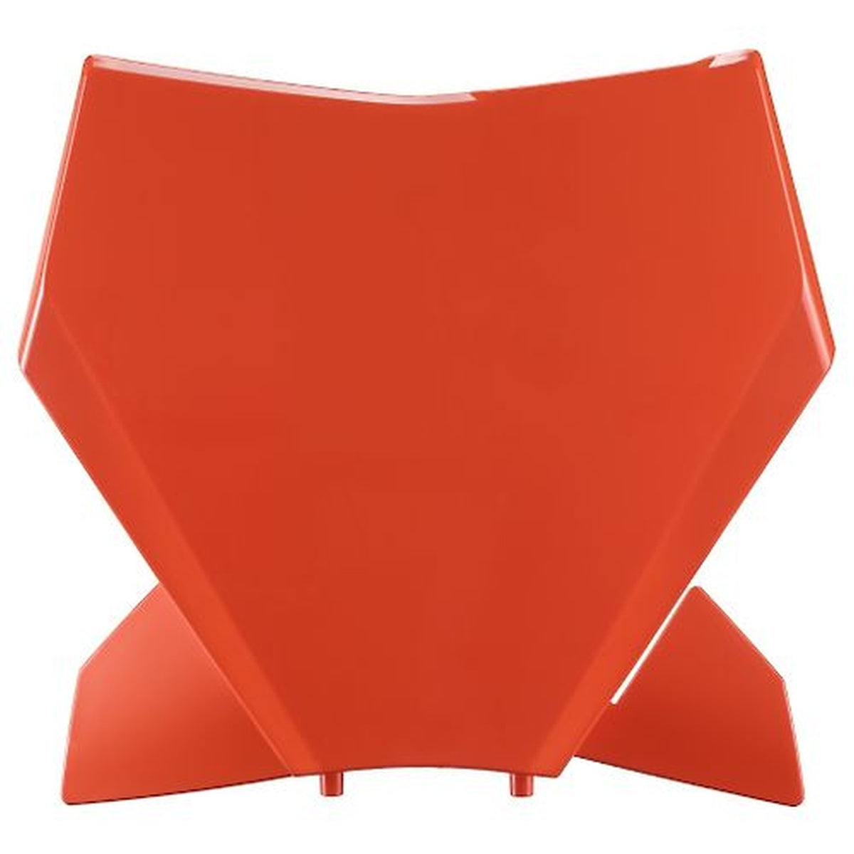 Polisport KTM Number Plate SX SXF 2023 - 2025, Orange