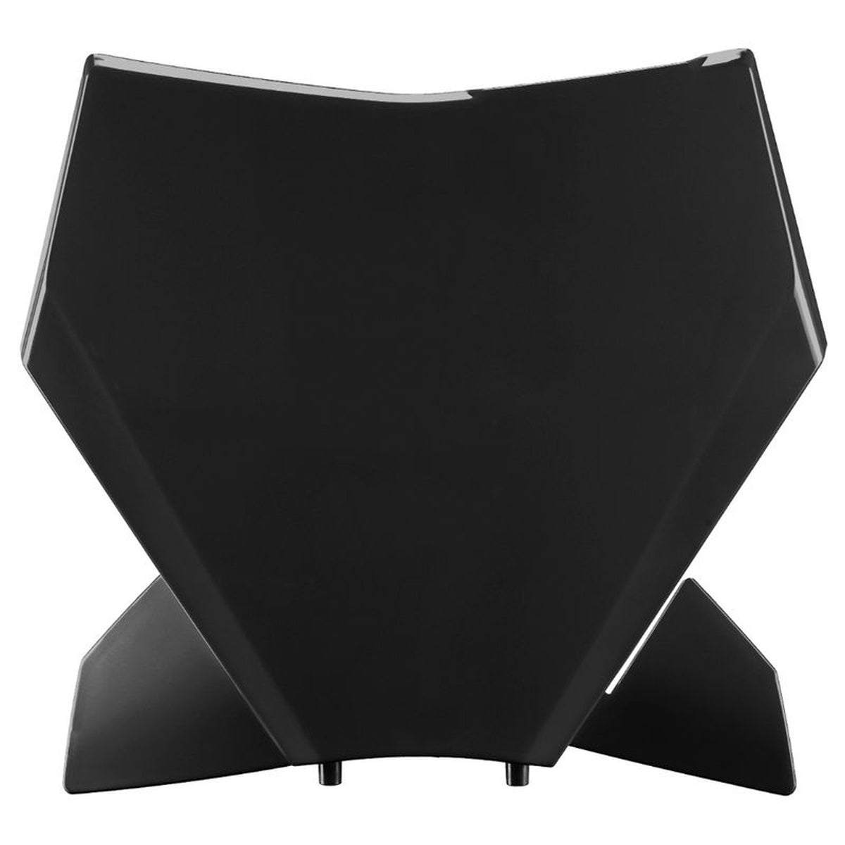 Polisport KTM Number Plate SX SXF 2023 - 2025, Black