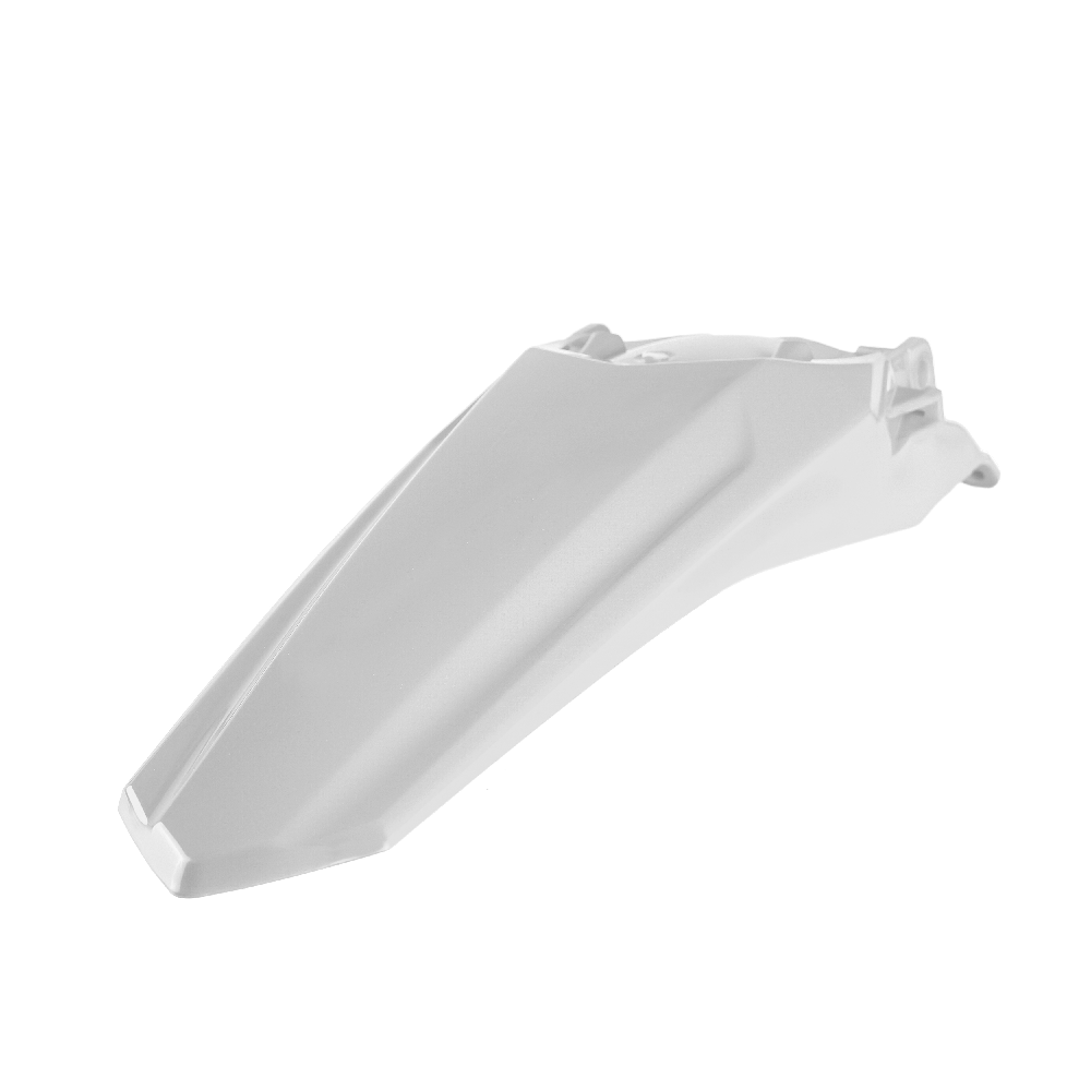 Polisport Honda Rear Fender CRF 250 R 2022 - 2023 CRF 450 R 2021 - 23, White