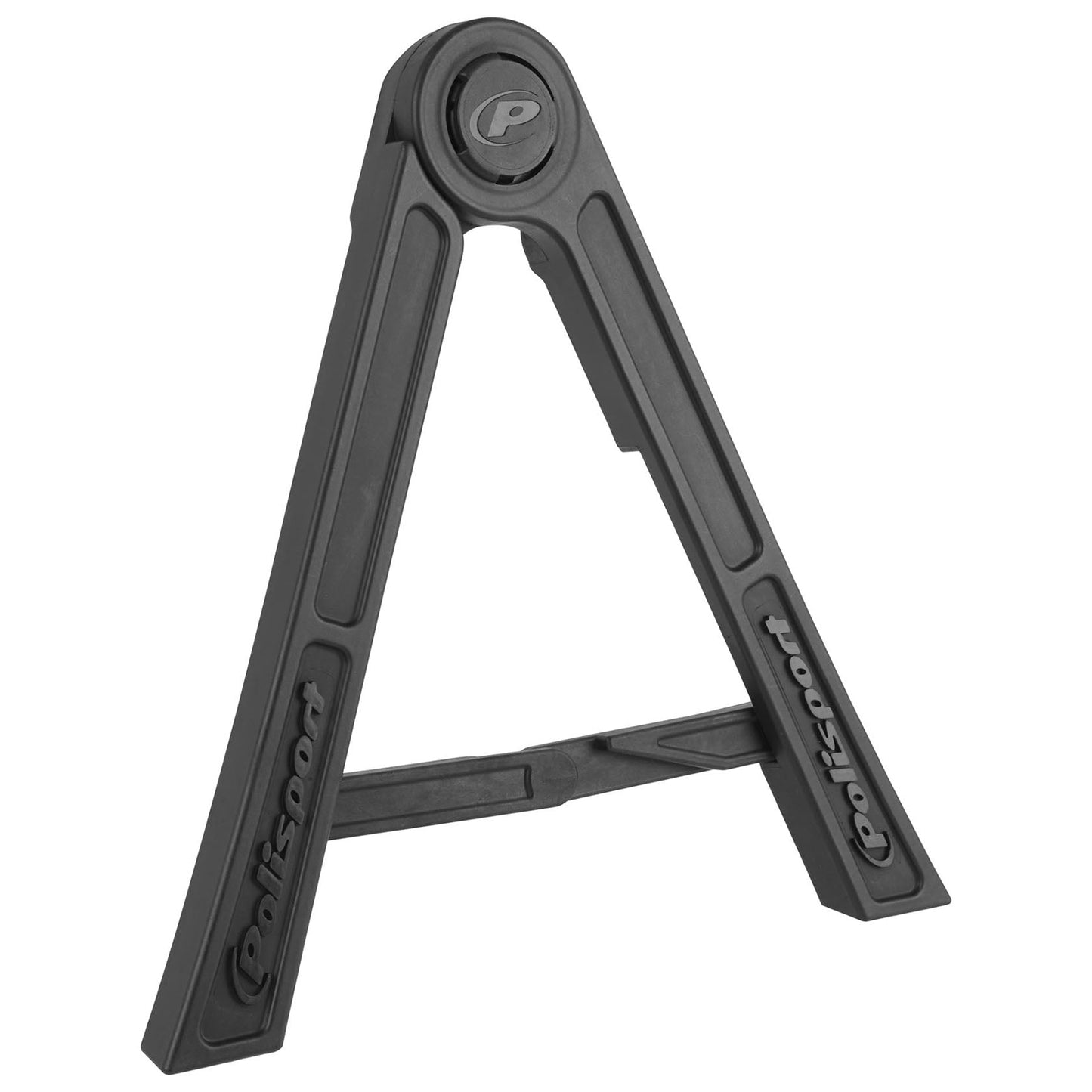 Polisport Universal Tripod Foldable Triangle Stand, Black