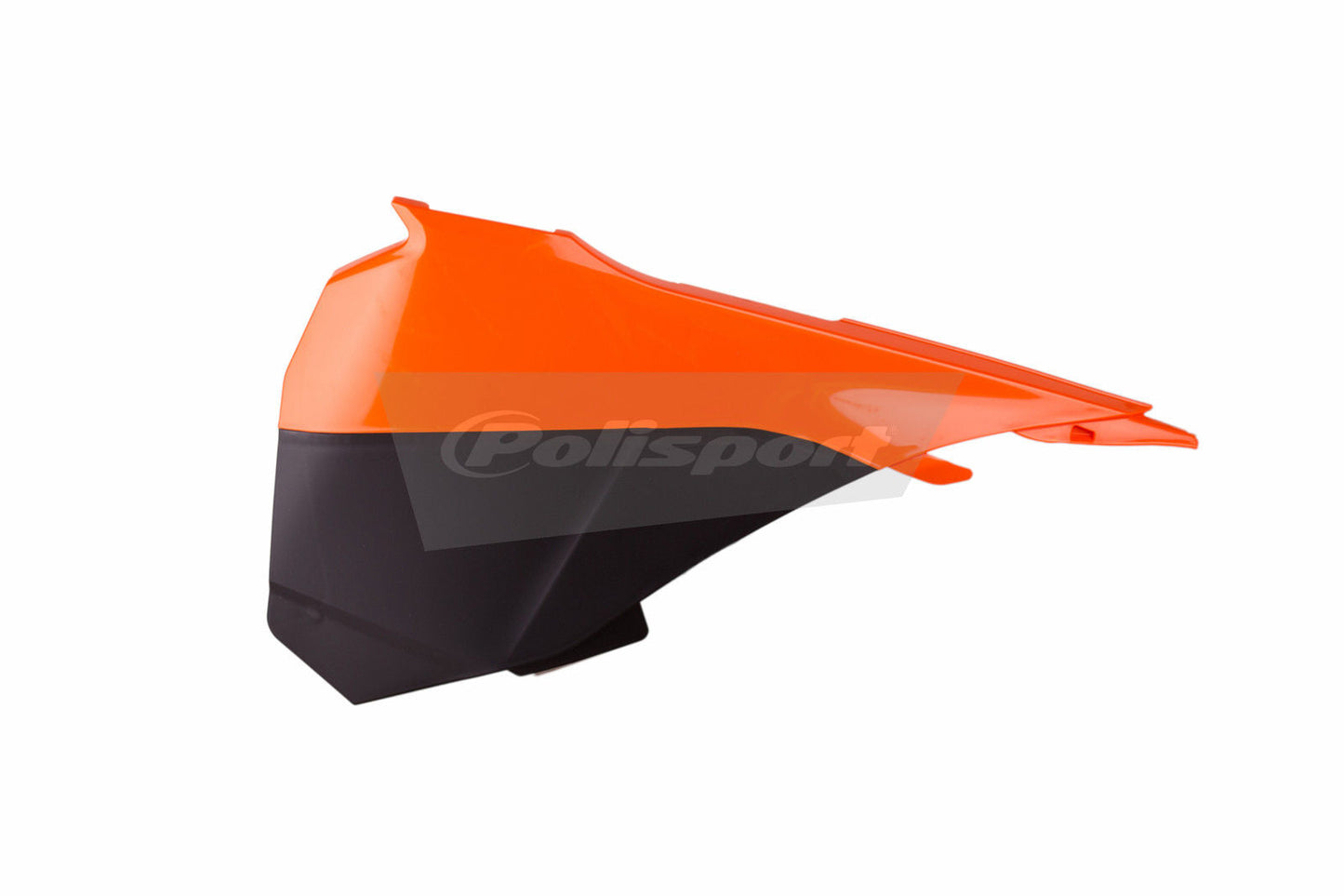 Polisport KTM Plastic Kit with Fork Guards EXC EXCF 2014 - 2015, OEM Orange Black