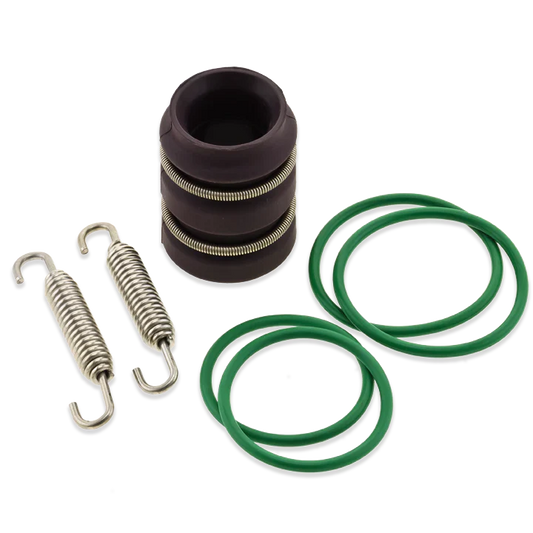 Bolt Motorcycle Hardware KTM Gas Gas Husqvarna 2 Stroke Expansion Chamber Seals & Springs SX MC TC 125 150 200 2000 - 2025
