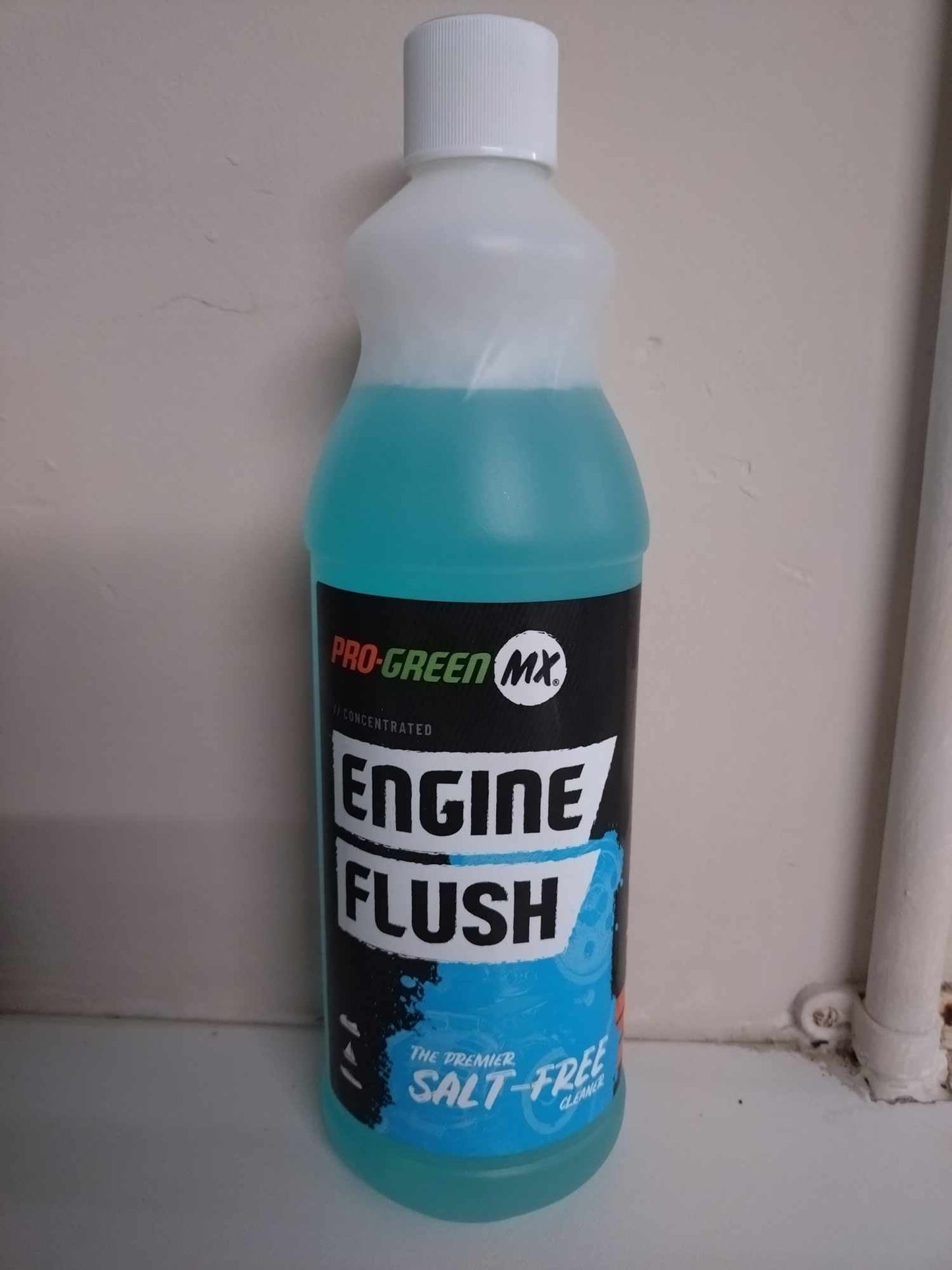 Motoverde Engine Flush, 1 Litre