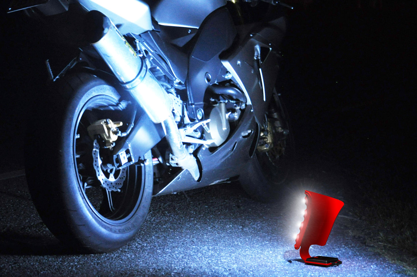 Risk Racing FLEXiT 2.0 LED Flash Light