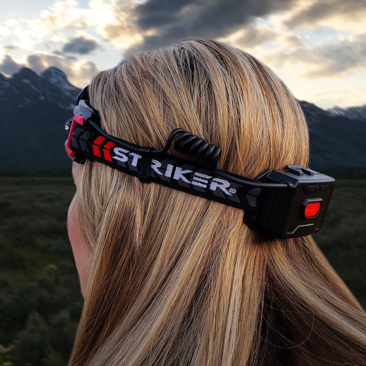 Striker FLEXiT Head Light 2.5