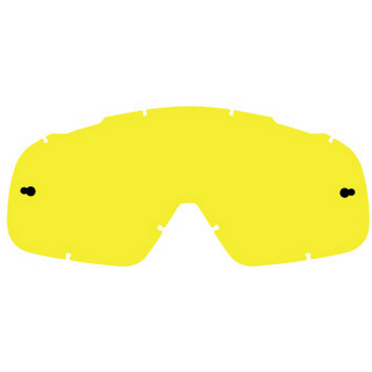 Rip n Roll Fox Airspec / Airspace Tear Off Lens, Yellow