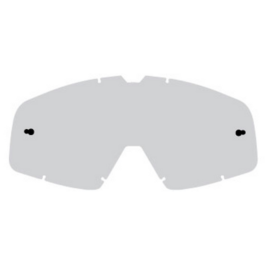 Rip n Roll Fox Main / Pro Tear Off Lens, Clear