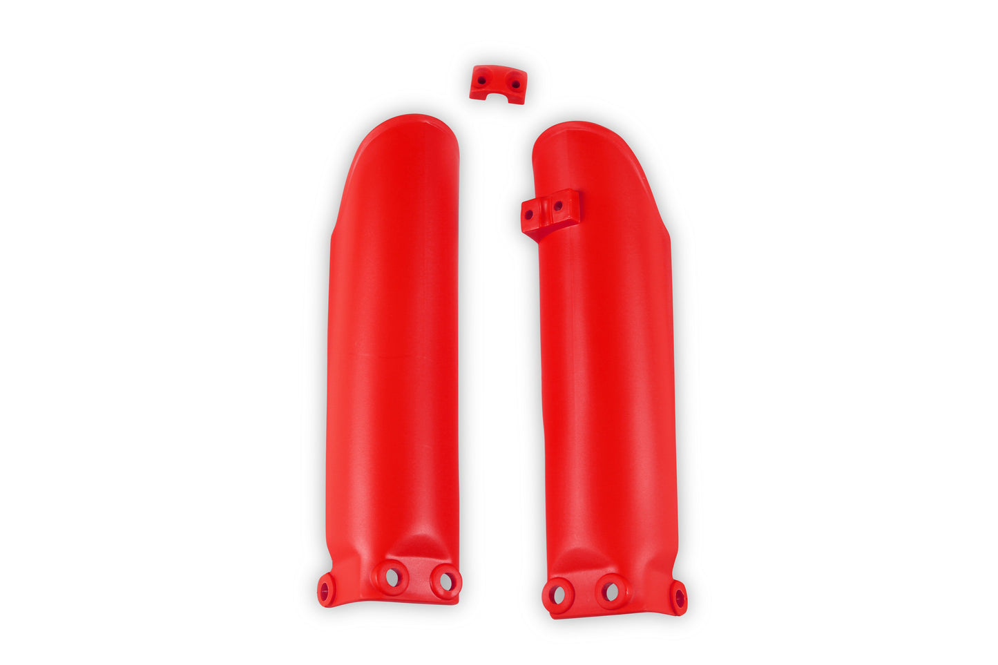 UFO Fork Guards Gas Gas MC 65 2021 - 2023, Red