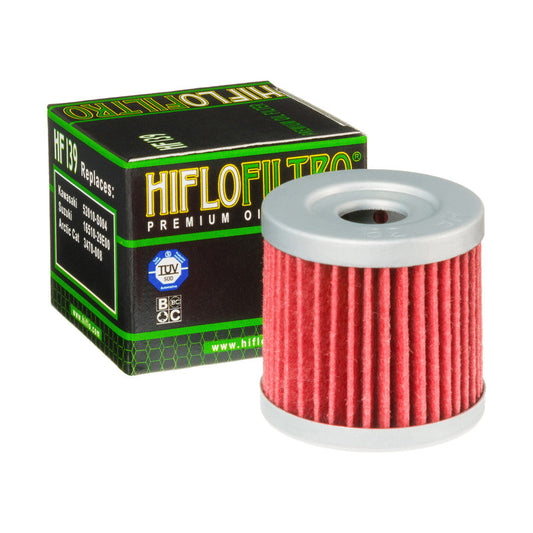 Hi Flo Filtro Oil Filter Suzuki DRZ 400 2000 - 2024