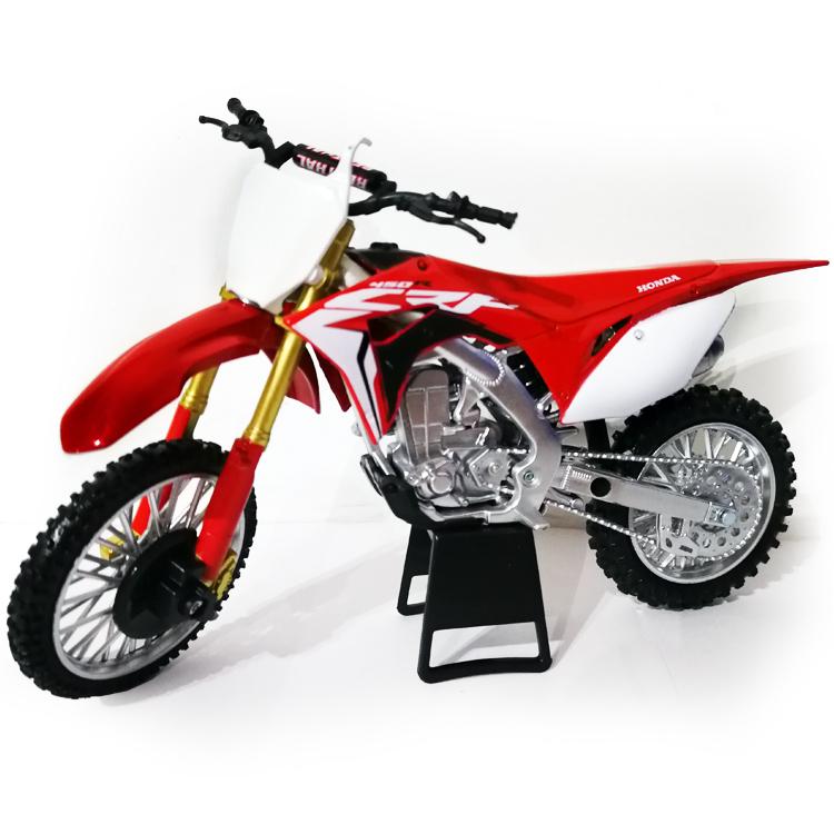 New Ray Toys 1:12 Honda CRF 450 R 2019 Toy Model