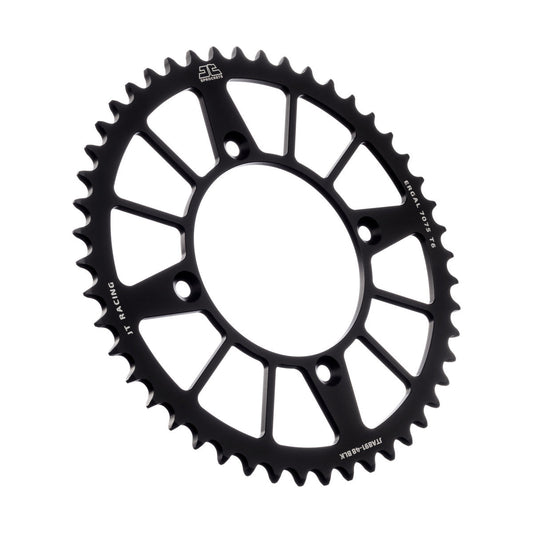 JT Sprockets Aluminium Rear Sprocket KTM Freeride 250 2014 - 2015 / 250 R 14 - 2017 / 250 F 2018 - 2020 / 350 2012 - 17, 48T