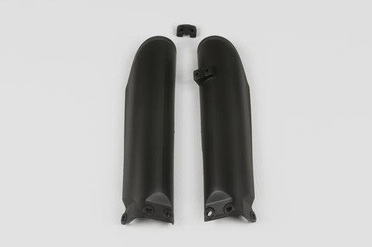 UFO Fork Guards KTM SX 85 2004 – 2017, Black