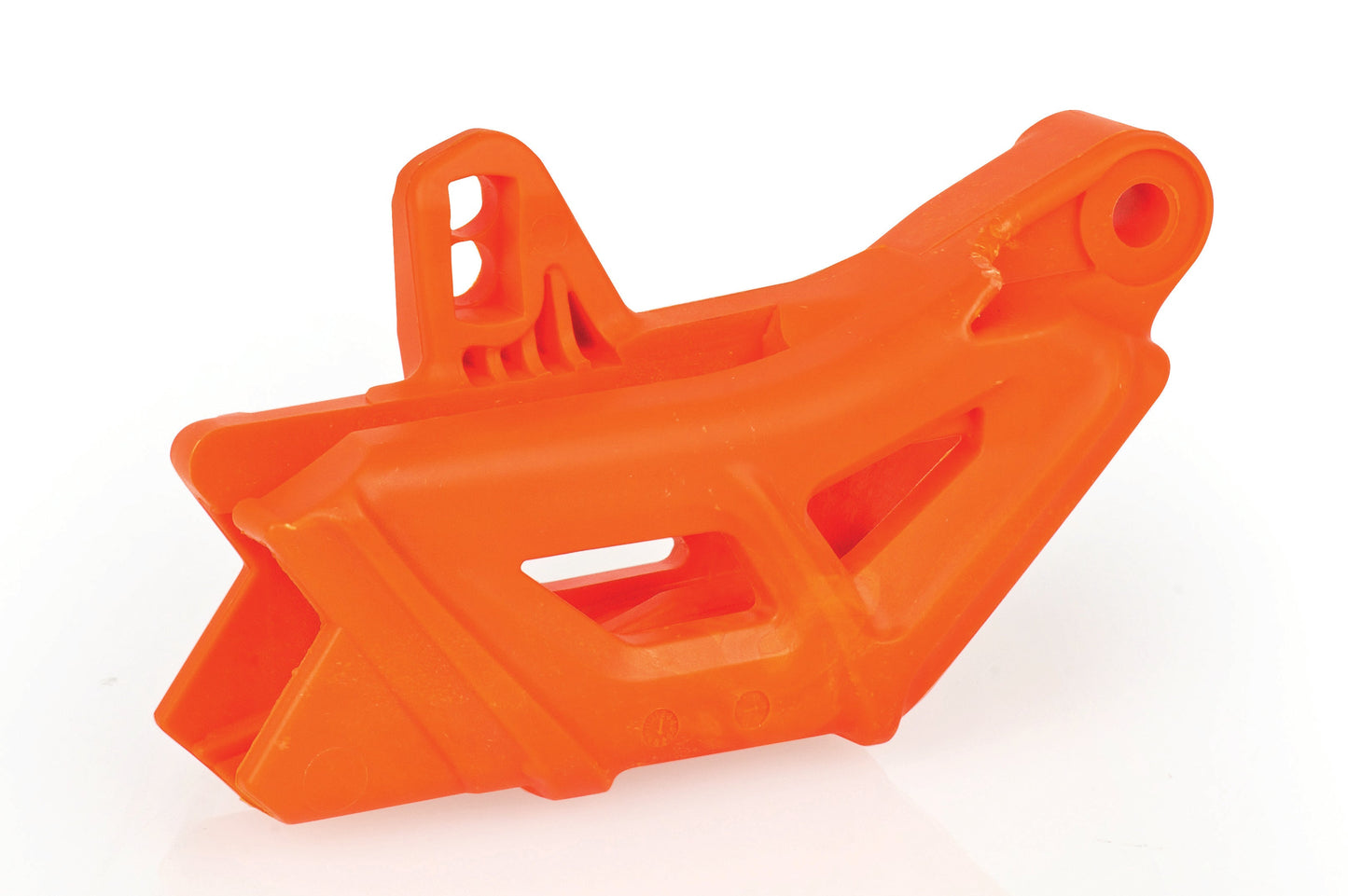 Polisport KTM Chain Guide Slider Kit SX 2011 ONLY EXC EXCF 2012 - 2016, Orange