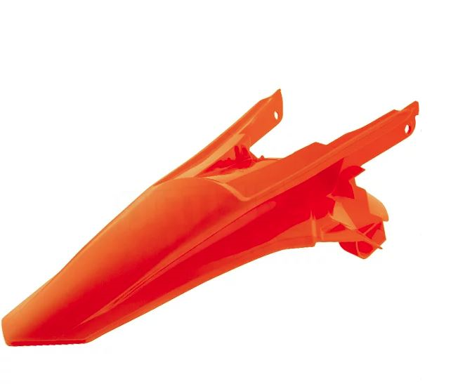 Polisport KTM Rear Fender SX SXF 2016 - 2018 SX 250 2017 - 18, Neon Orange