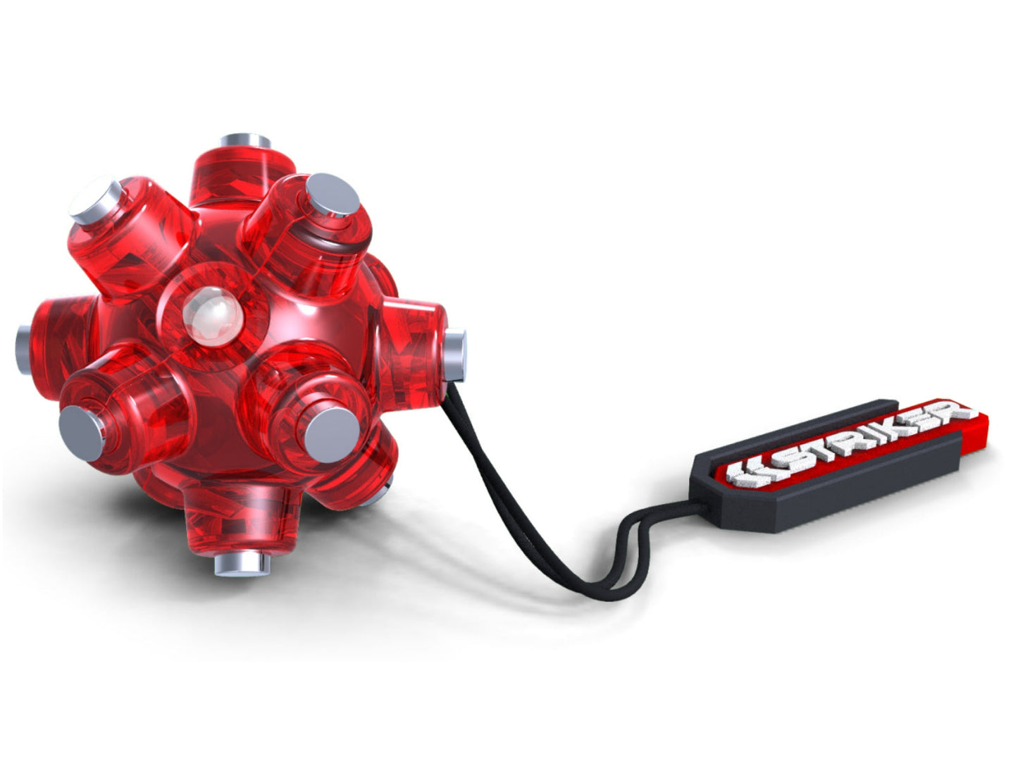 Striker Light Mine Magnetic Task Light