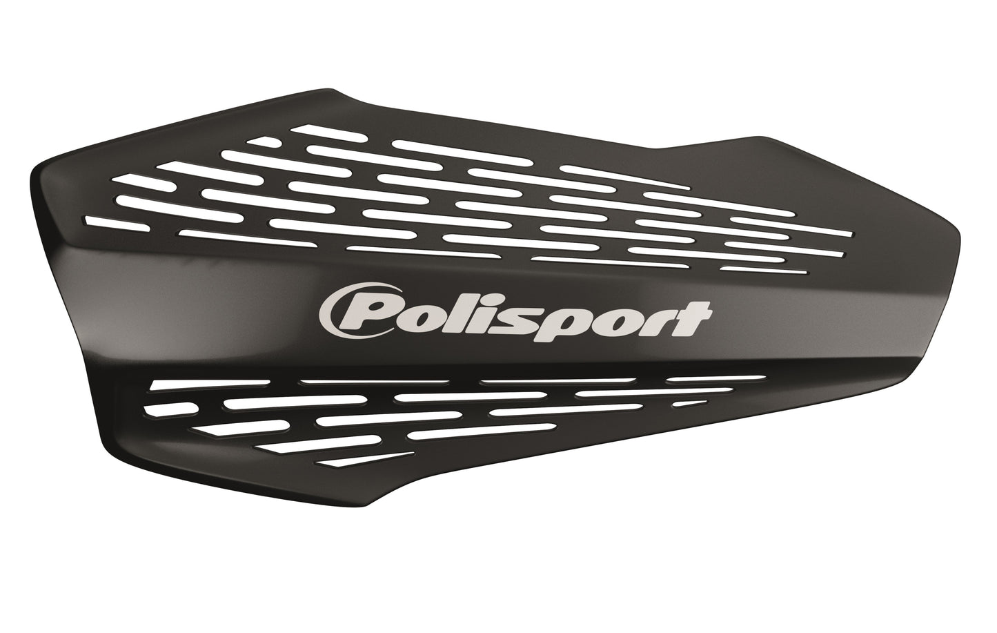 Polisport Universal Hand Guards MX Force, Black