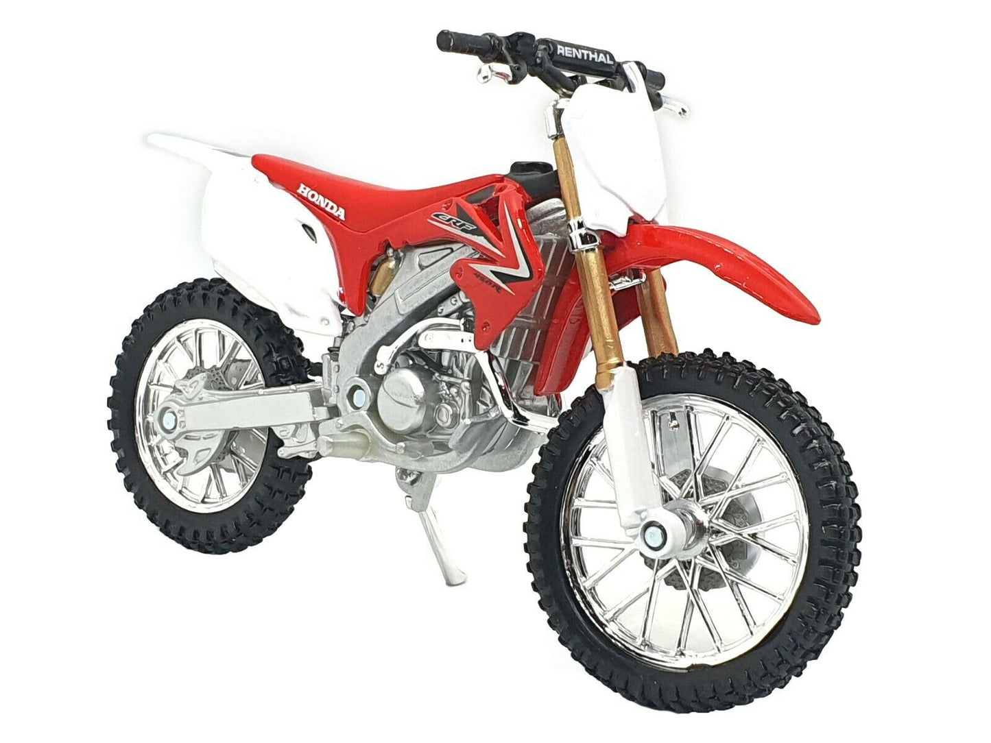 Maisto Toys 1:18 Honda CRF 450 R Toy Model