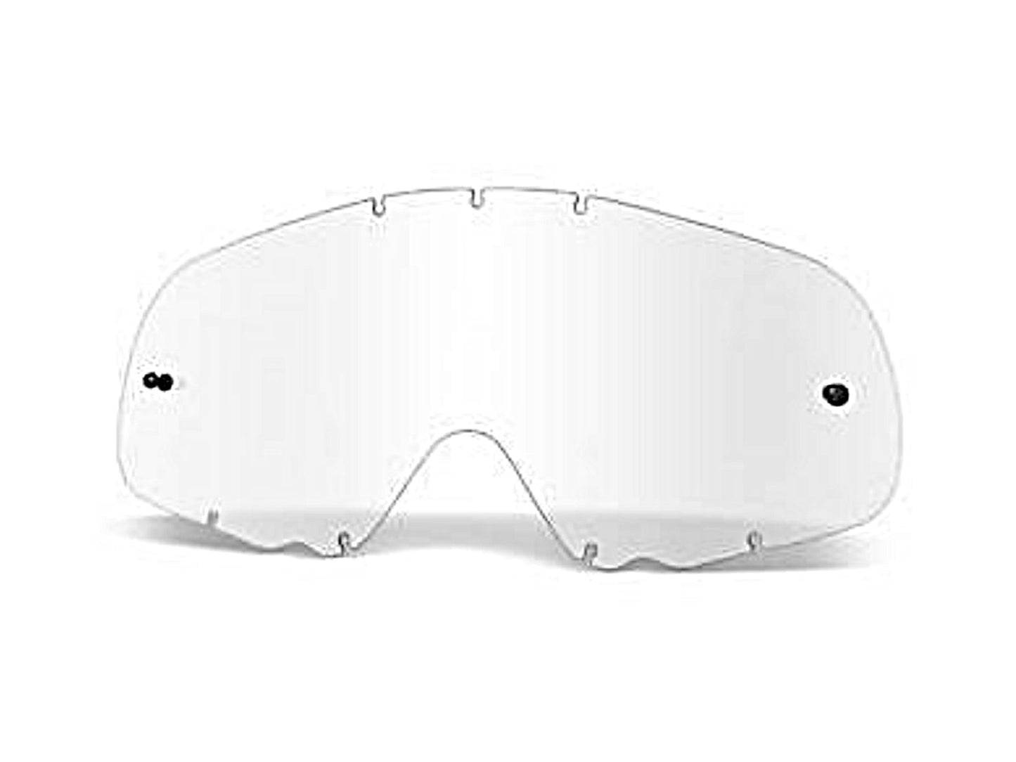 Rip n Roll Oakley Crowbar Tear Off Lens, Clear