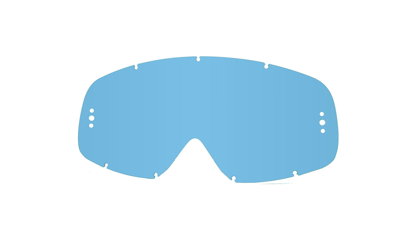 Rip n Roll Oakley O Frame / 2000 Roll Off Lens, Blue