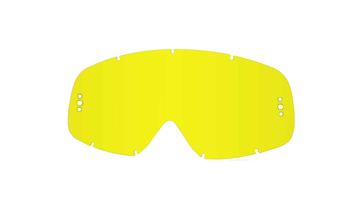 Rip n Roll Oakley O Frame / 2000 Roll Off Lens, Yellow