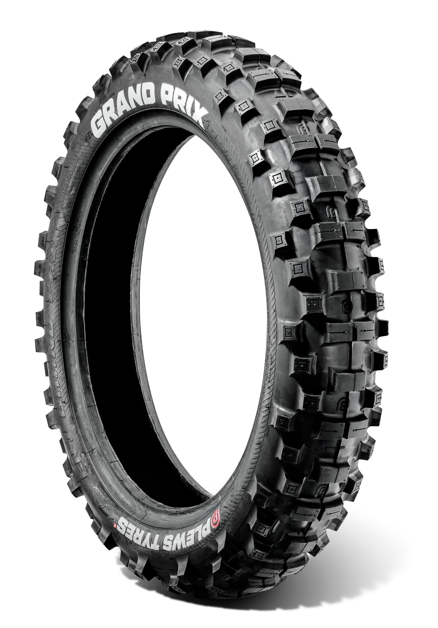 Plews Tyres EN1 ENDURO GRAND PRIX Rear - 140 / 80 – 18