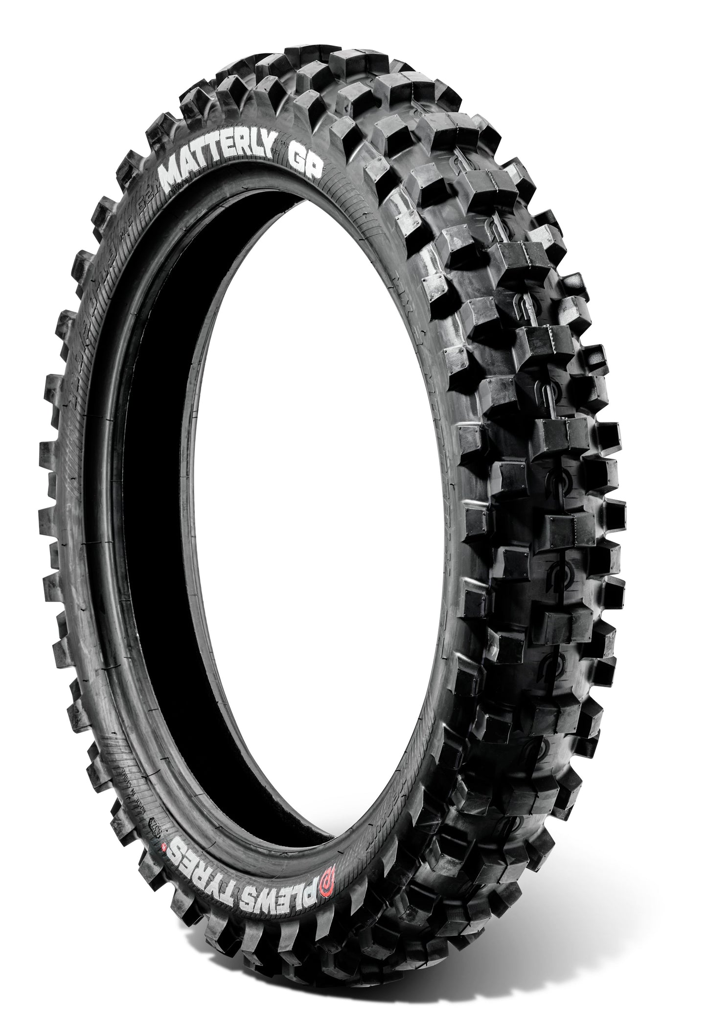 Plews Tyres MX 2 MATTERLY GP Medium Rear - 120 / 80 – 19