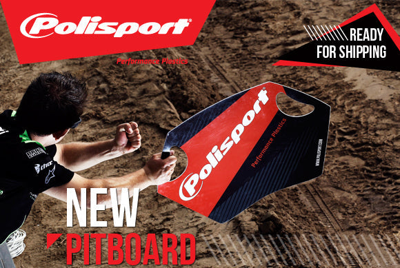 Polisport Pit Board