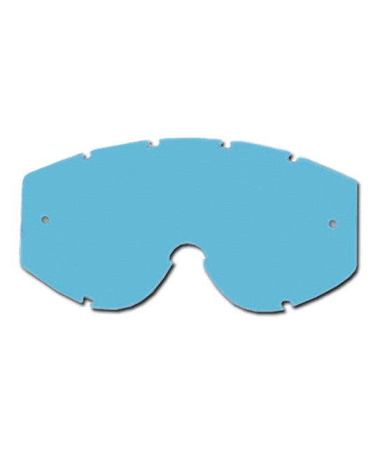 Rip n Roll Pro Grip Tear Off Lens, Blue