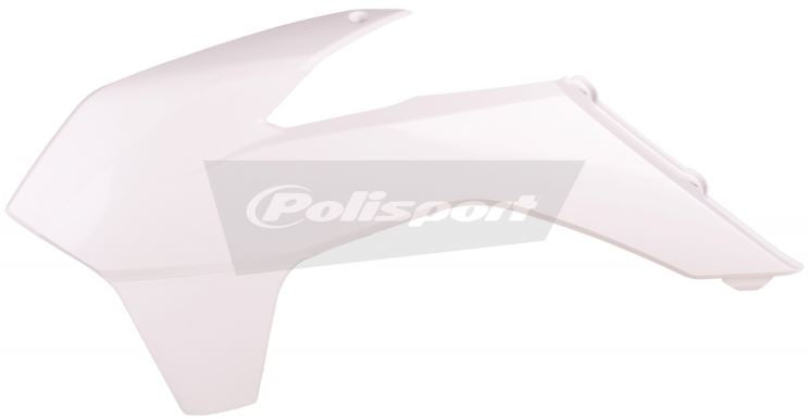 Polisport KTM Plastic Kit SX SXF 2013 - 2015 SX 250 13 - 2016, White