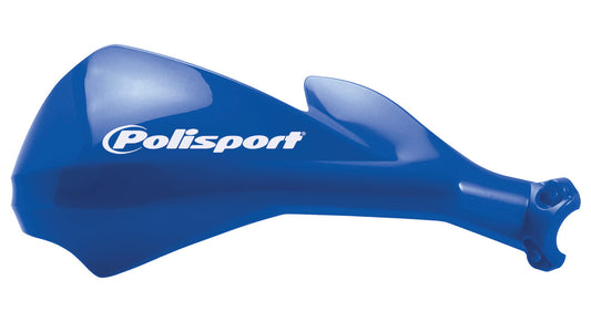 Polisport Universal Sharp Hand guards, Blue