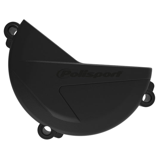 Polisport Sherco Clutch Cover Protector SEF 250 300 2014 – 2022, Black