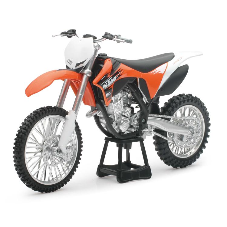 New Ray Toys 1:12 KTM SXF 350 Toy Model 2012