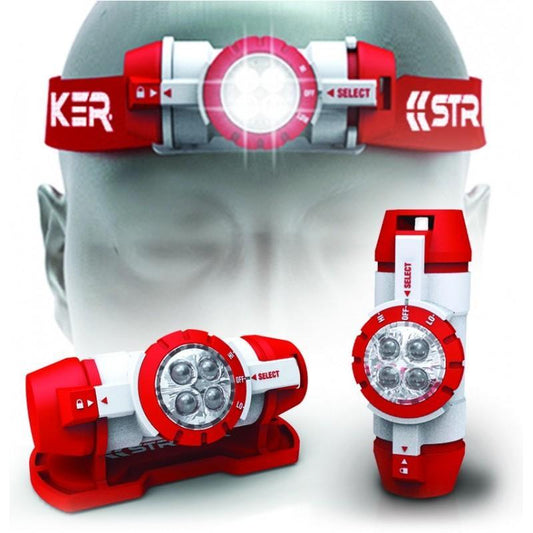 Striker Capsule Head Light