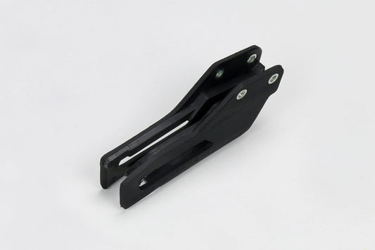UFO Chain Guide Yamaha YZ 125 YZ 250 1997 - 2002 YZF 250 2001 - 02 / 2006 YZF 400 426 1998 - 2002 YZF 450 06 ONLY, Black