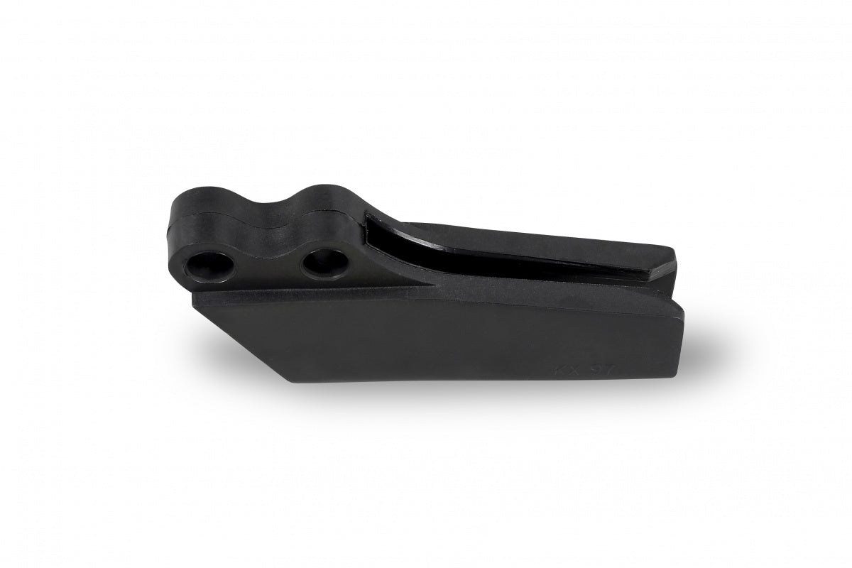 UFO Chain Guide Kawasaki KX 125 KX 250 1997 - 2002, Black