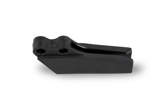 UFO Chain Guide Kawasaki KX 125 KX 250 1997 - 2002, Black