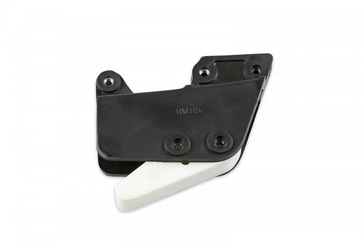 UFO Chain Guide Suzuki RM 80 2000 - 2001 RM 85 2002 - 2025, Black