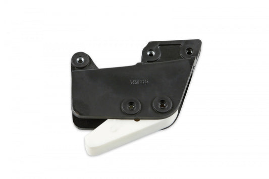 UFO Chain Guide Suzuki RM 80 2000 - 2001 RM 85 2002 - 2025, Black