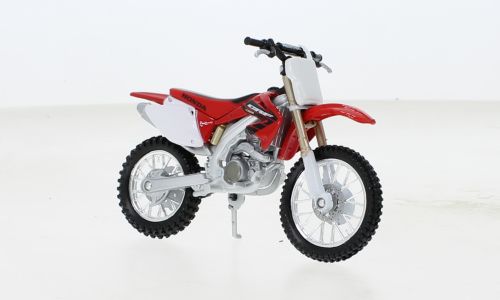 Burago Toy Models 1:18 Honda CRF 450 R Toy Model