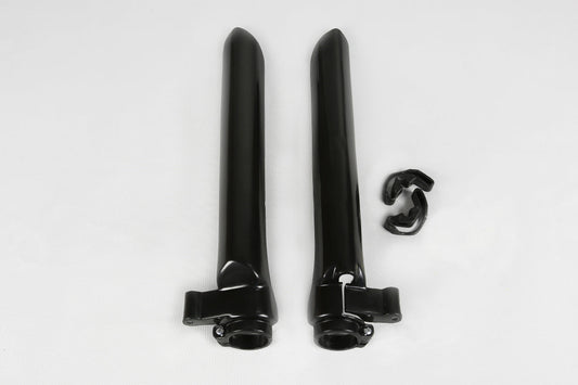 UFO Fork Guards KTM SX 1993 - 1997, Black