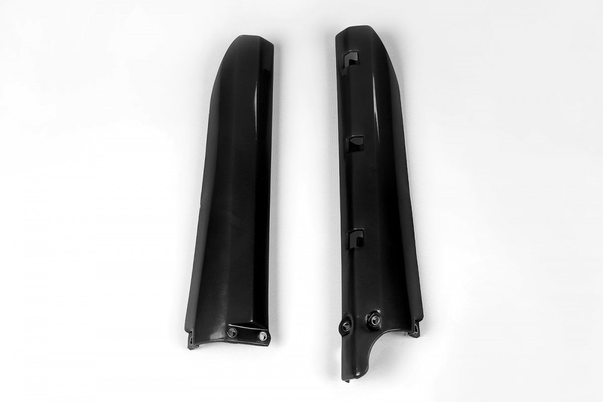 UFO Fork Guards Yamaha YZ 85 2002 - 2018, Black