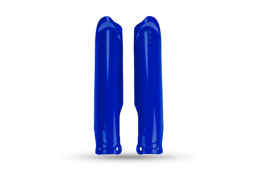 UFO Fork Guards Yamaha YZF 250 2024 - 2025 YZF 450 2023 - 25, Blue